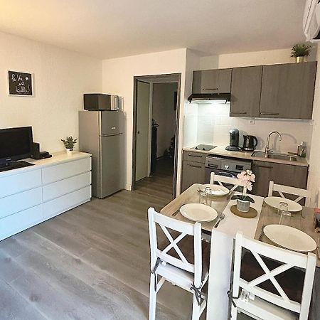 Charmant Studio Climatise 24 M2 Terrasse A 100M De La Plage Сен-Мандри-сюр-Мер Екстериор снимка