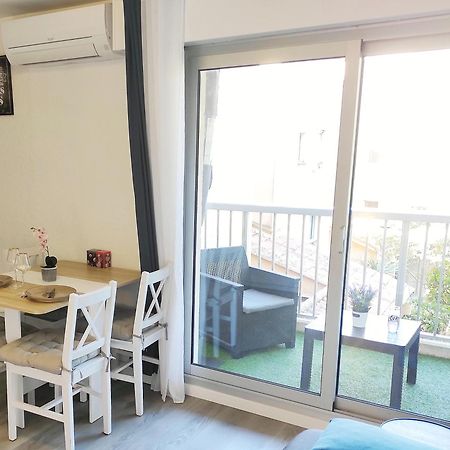 Charmant Studio Climatise 24 M2 Terrasse A 100M De La Plage Сен-Мандри-сюр-Мер Екстериор снимка